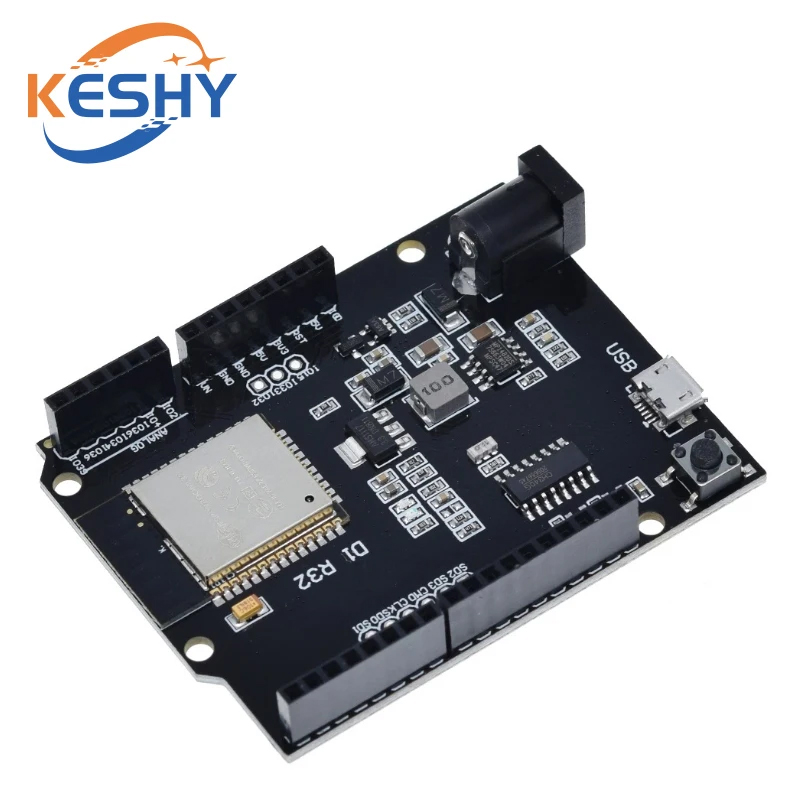 Smart Garden Esp32 - Per Wemos D1 ESP32 ESP-32 WiFi
