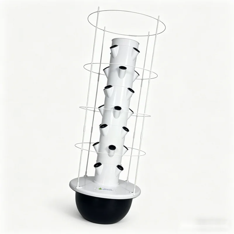 Smart Garden Trellis - Giardino Idroponico Verticale a 7 Livelli