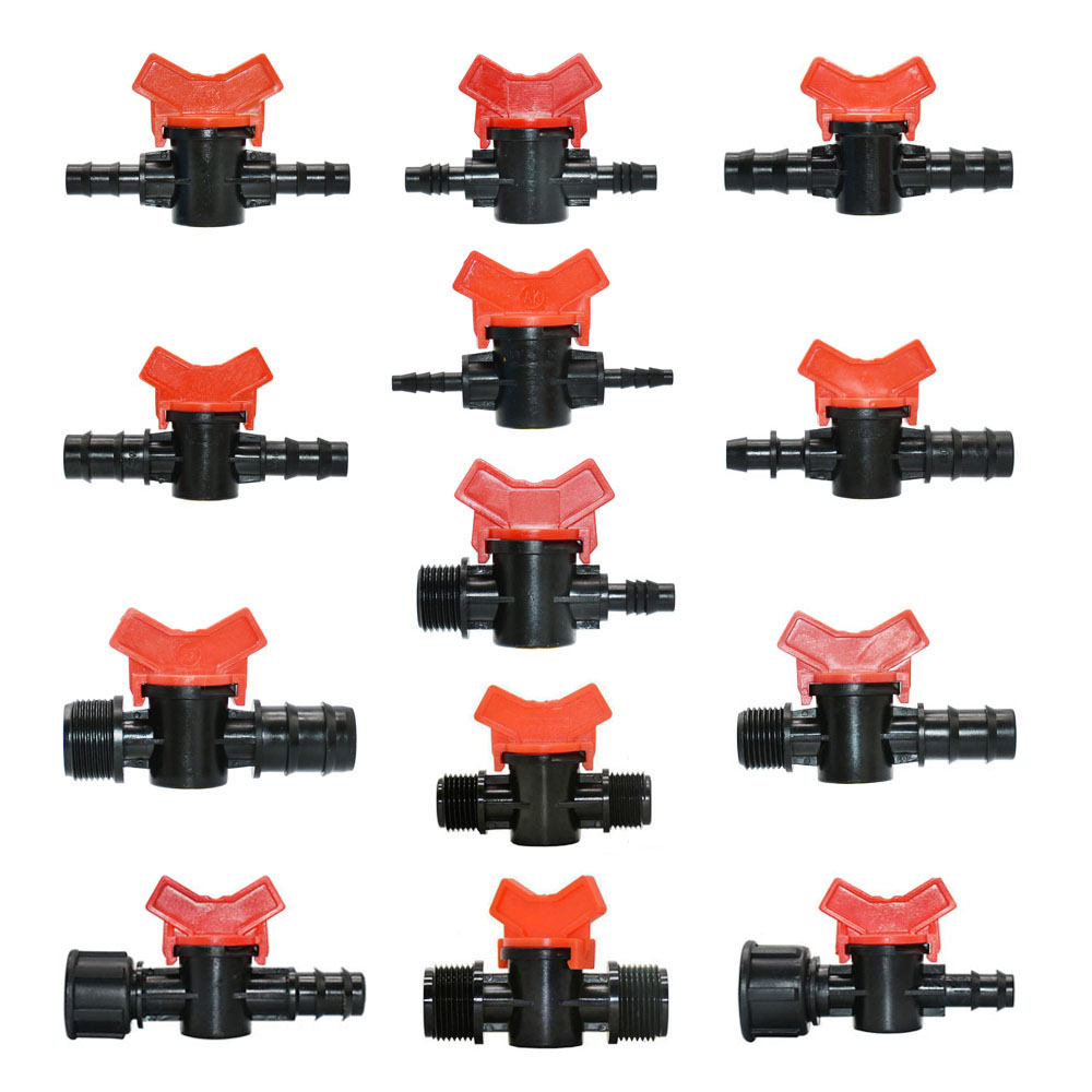 Smart Garden Hose Valve - Connettori per valvole di accoppiamento di