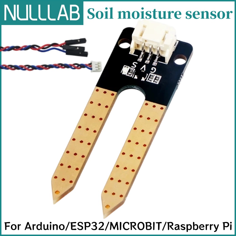 Smart Garden Esp32 - Sensore di Rilevamento Umidità del Suolo