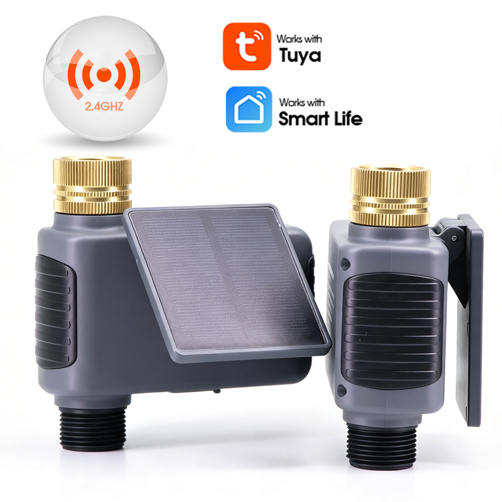 Smart Garden Refill - Timer Wi-Fi Intelligente Tuya per Irrigazione