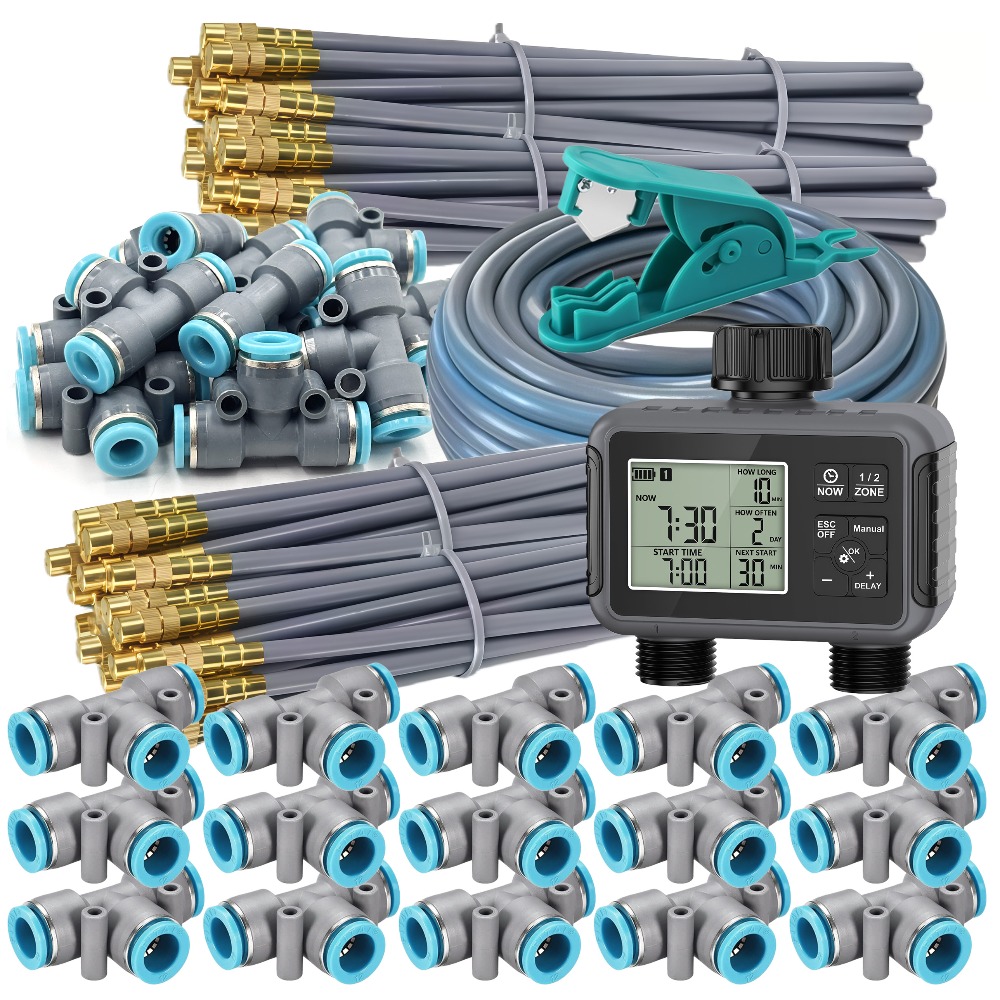 Smart Garden Refill - Timer per Irrigazione da Giardino a
