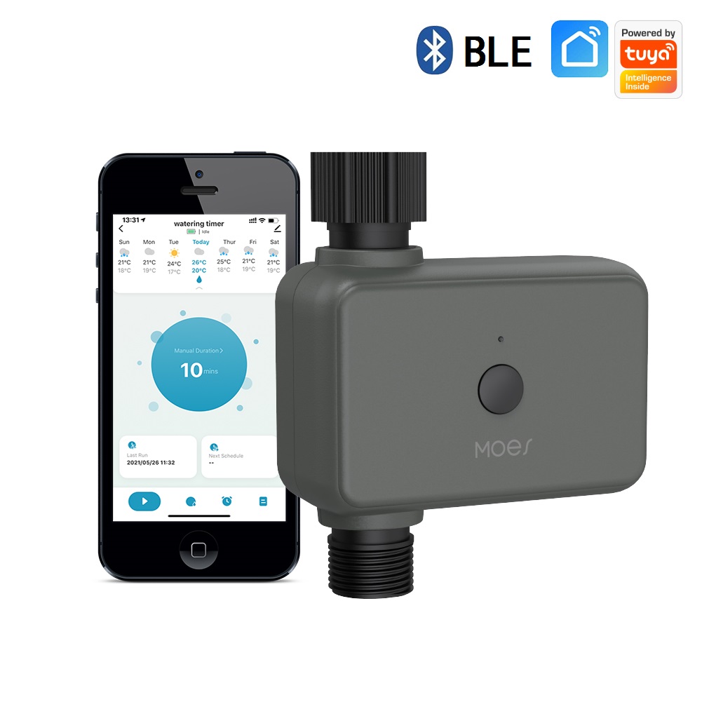 Smart Garden Refill - Sistema di irrigazione da giardino con