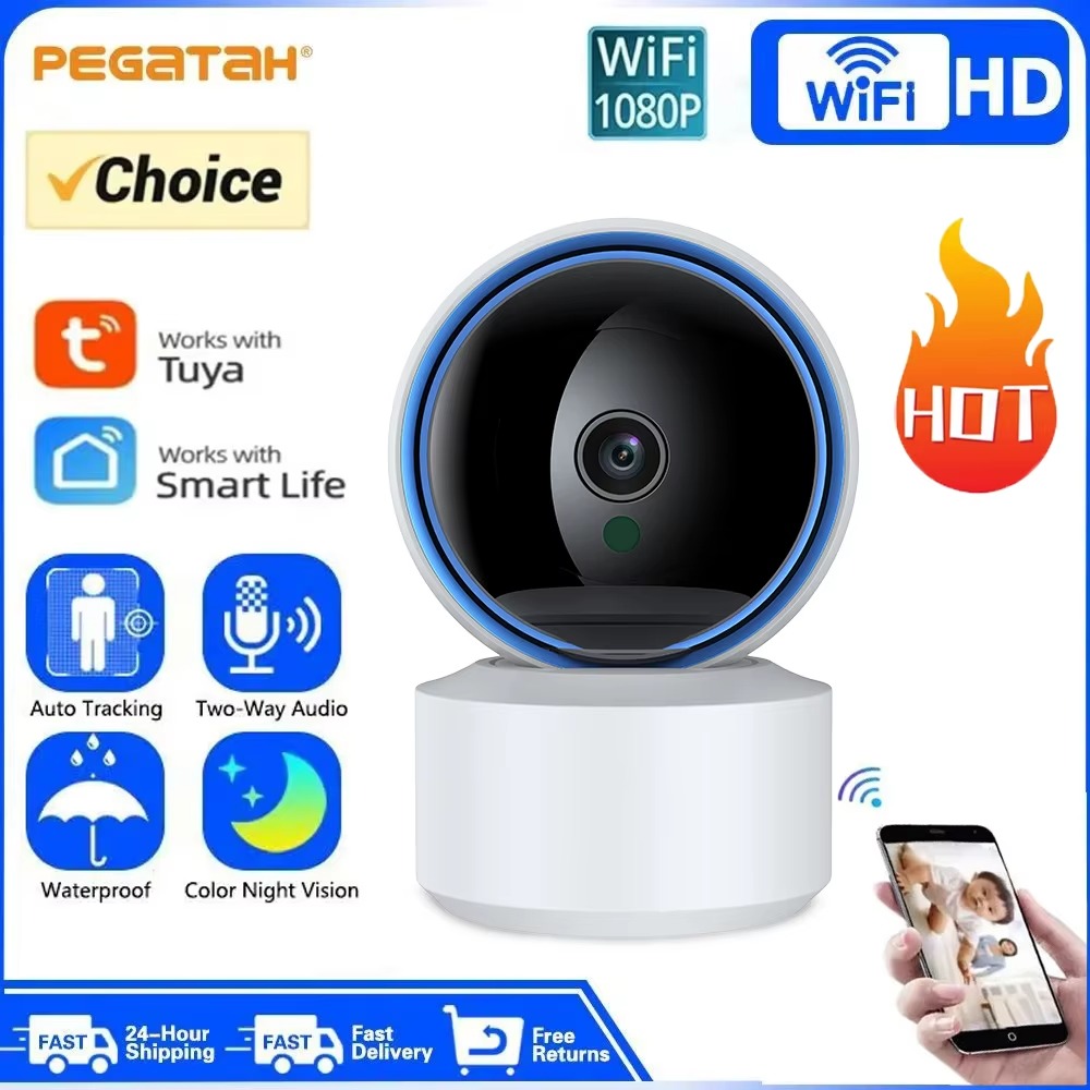 Eufy Camera E220 - Baby monitor con telecamera IP WiFi