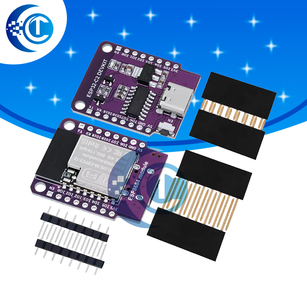 Smart Garden Esp32 - Per wemos D1 Mini ESP8266 ESP32-C2