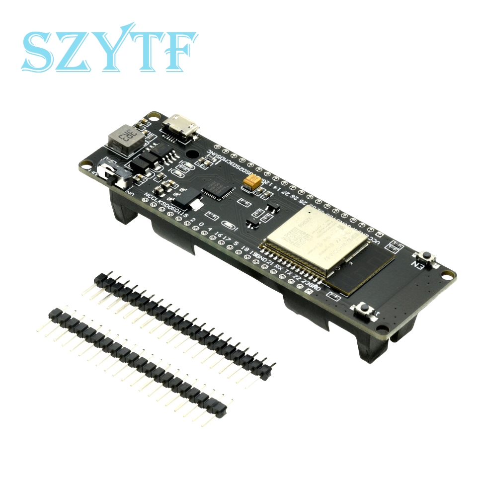 Smart Garden Esp32 - Modulo Wireless WiFi BT per ESP32S,