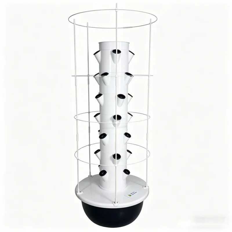 Smart Garden Trellis - Sistema di Coltivazione Idroponica a 9
