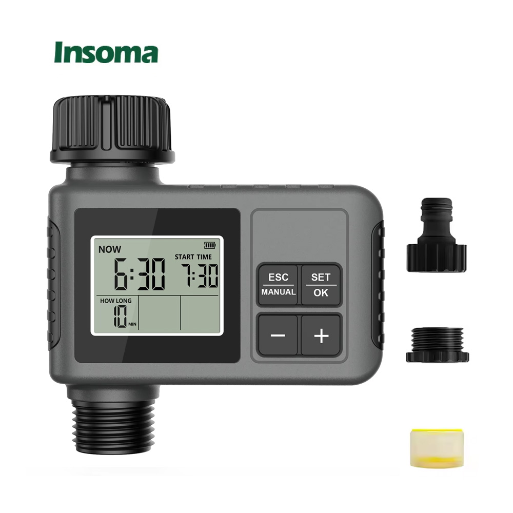 Smart Garden Refill - Programmatore Automatico d'Acqua Intelligente per Irrigazione
