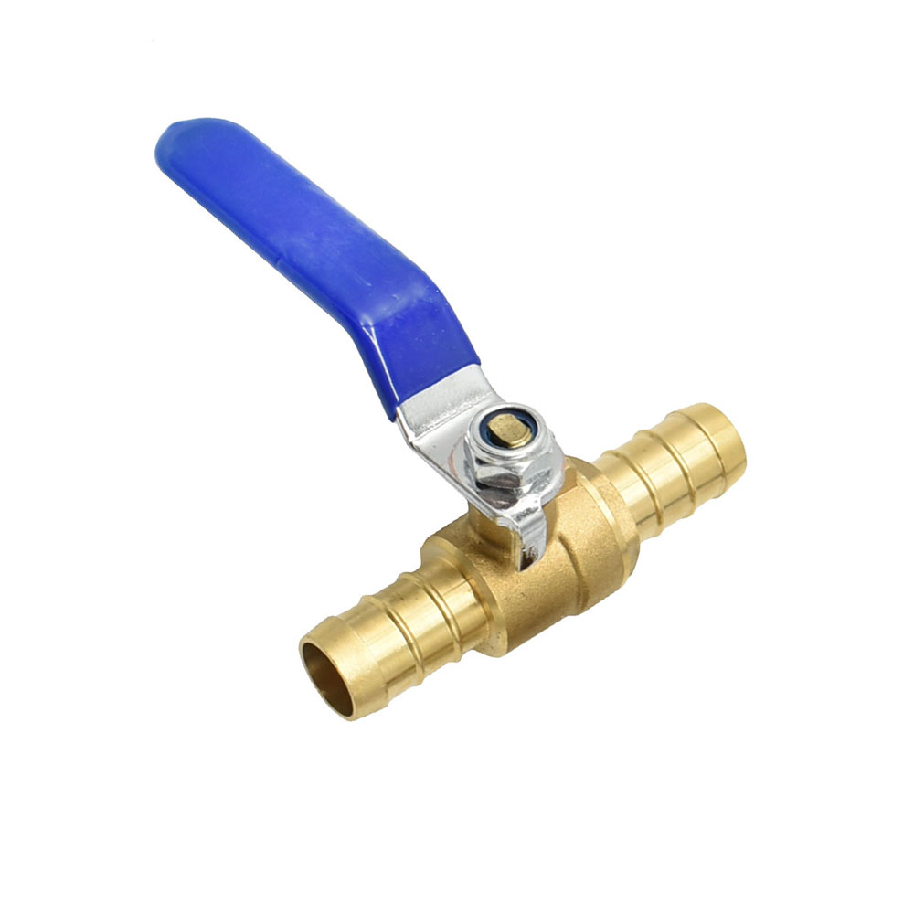 Smart Garden Hose Valve - Ottone 16mm 19mm Rubinetto dell'acqua Connettore
