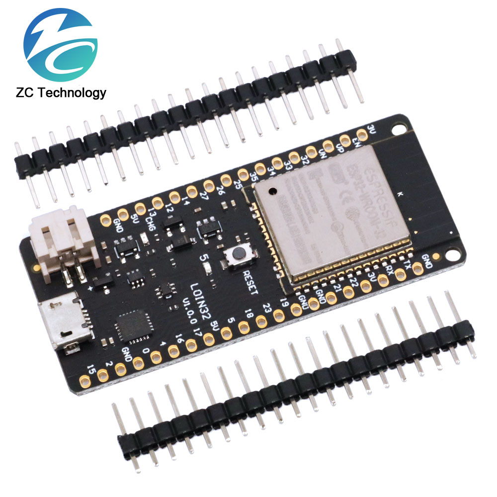 Smart Garden Esp32 - Flash da 4 MB per WeMos