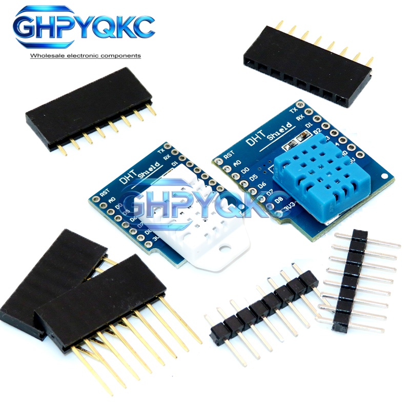GHPYQKC WEMOS D1 Mini ESP32 Mi - Smart Garden Esp32 recensione e prezzo
