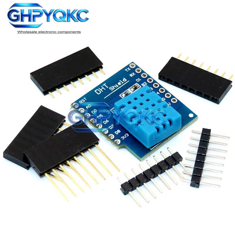 GHPYQKC WEMOS D1 Mini ESP32 Mi - Smart Garden Esp32 recensione e prezzo