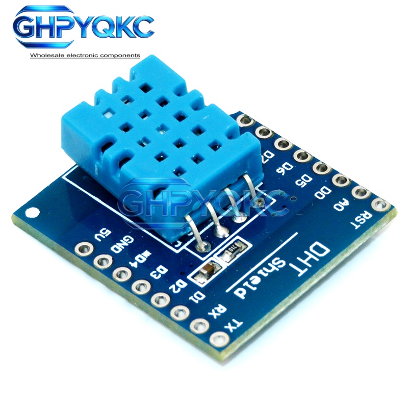GHPYQKC WEMOS D1 Mini ESP32 Mi - Smart Garden Esp32 recensione e prezzo