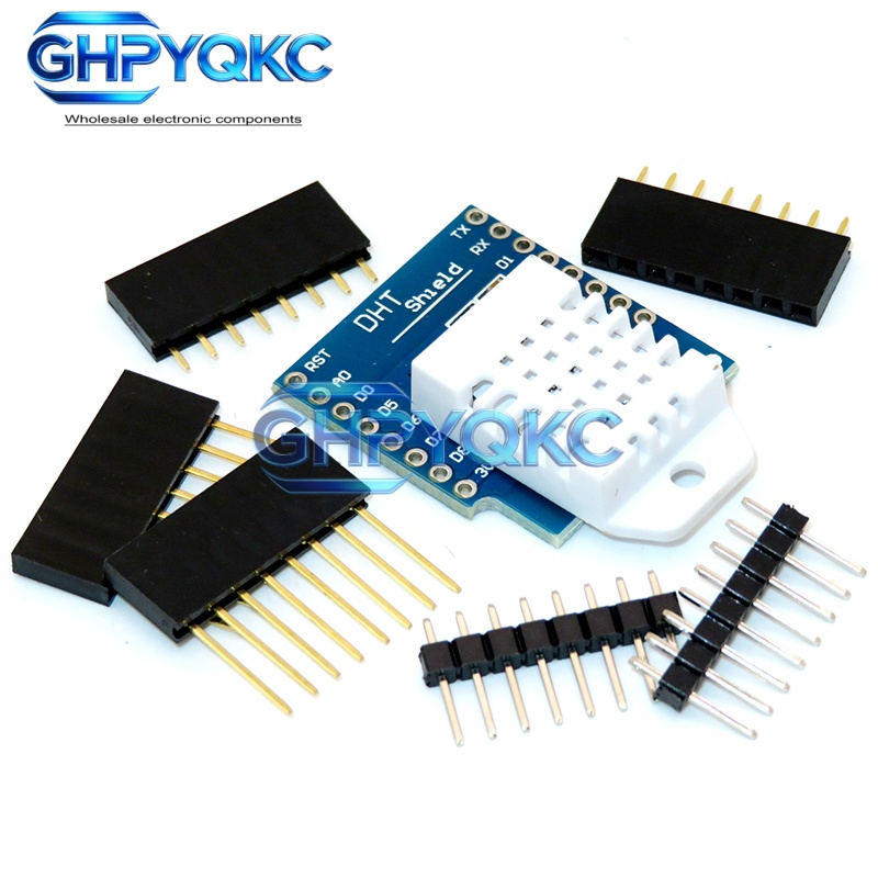 GHPYQKC WEMOS D1 Mini ESP32 Mi - Smart Garden Esp32 recensione e prezzo