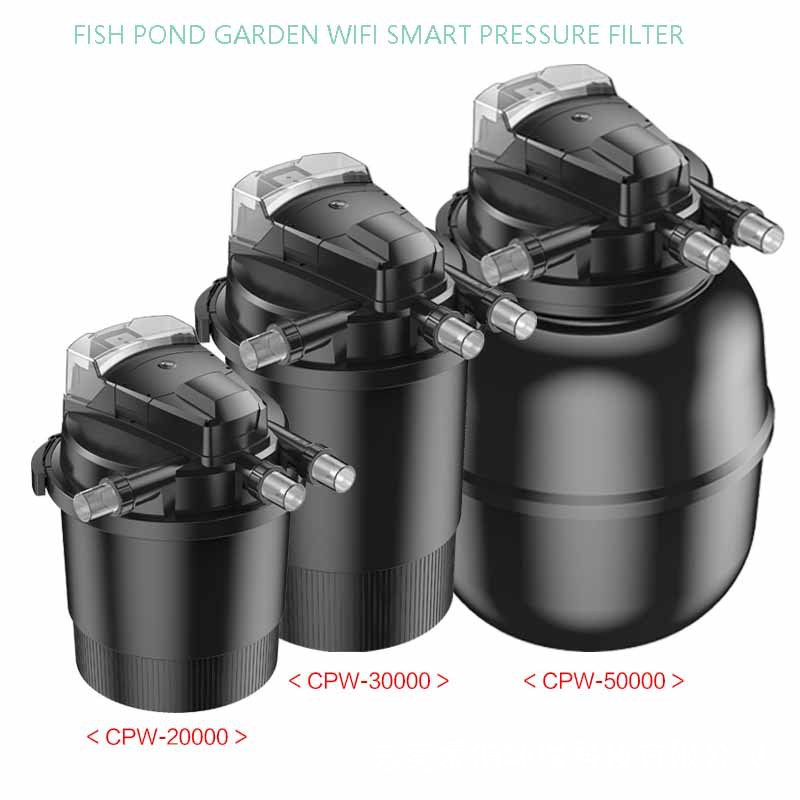 Filtro Automatico WiFi Smart p - Smart Garden Water Features recensione e prezzo