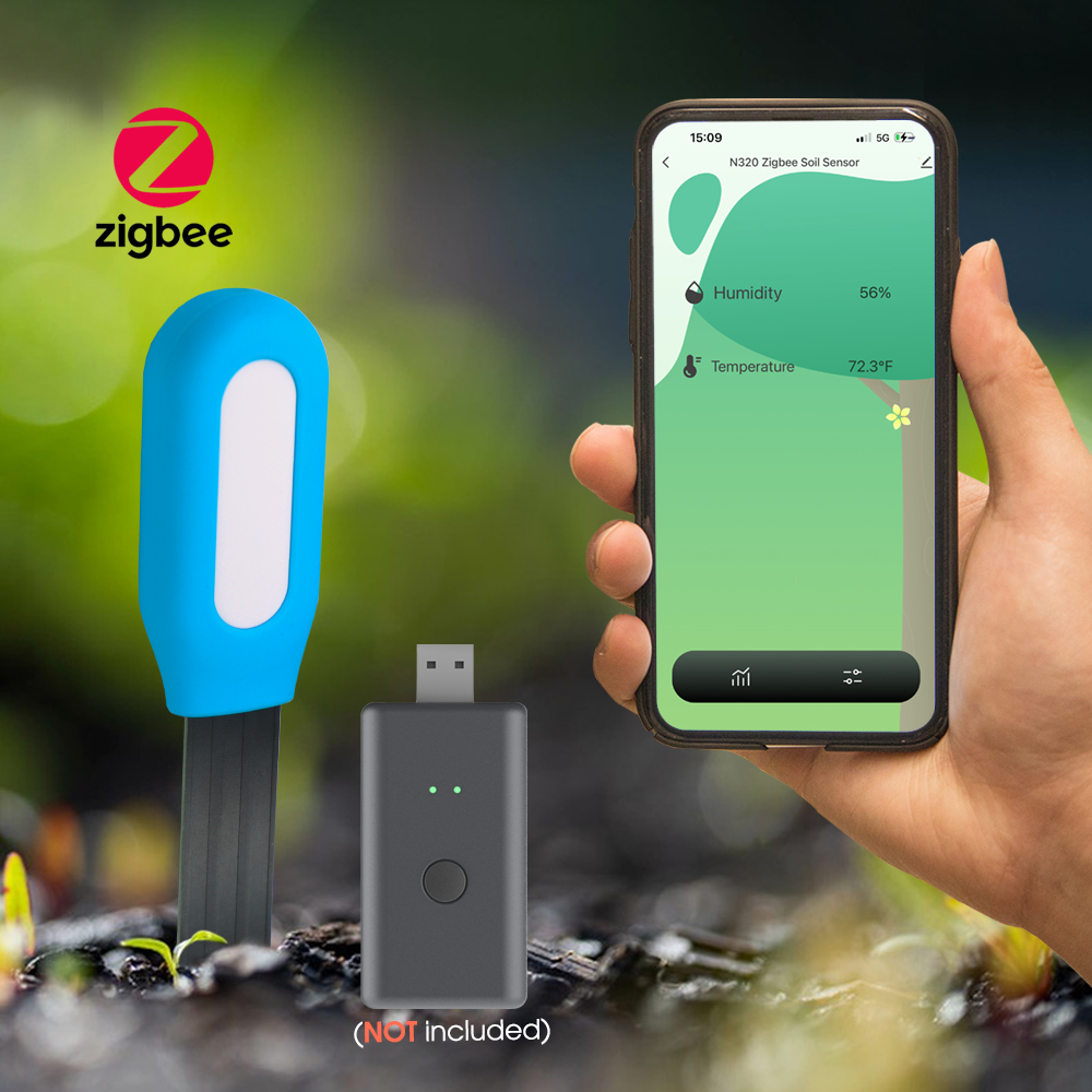 Sensore intelligente del terre - Smart Garden Usa recensione e prezzo