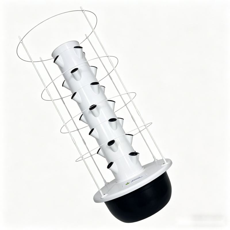 Torre Idroponica Verticale a 7 - Smart Garden Trellis recensione e prezzo