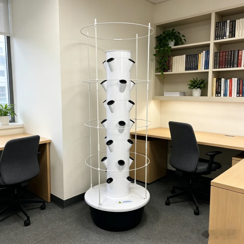 Torre Idroponica Verticale a 7 - Smart Garden Trellis recensione e prezzo
