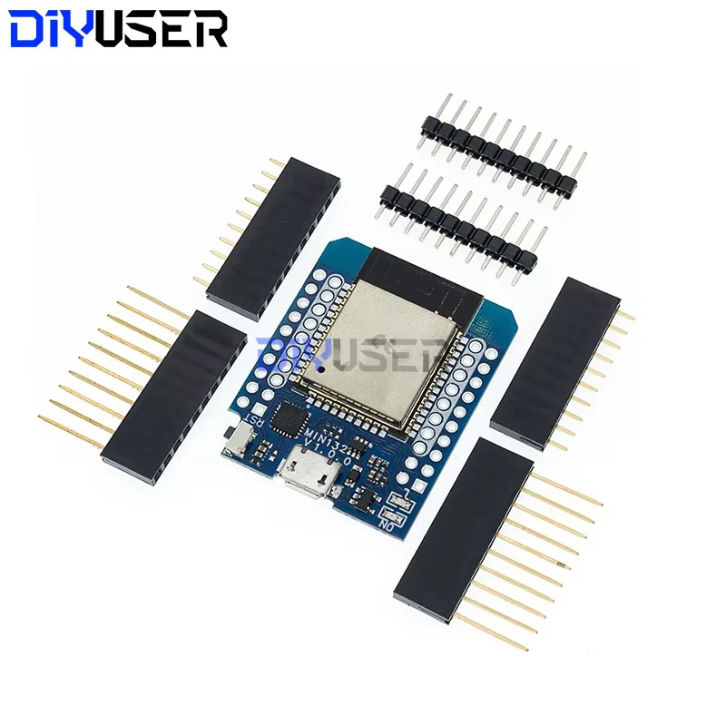 Scheda di Sviluppo Wemos Mini  - Smart Garden Esp32 recensione e prezzo