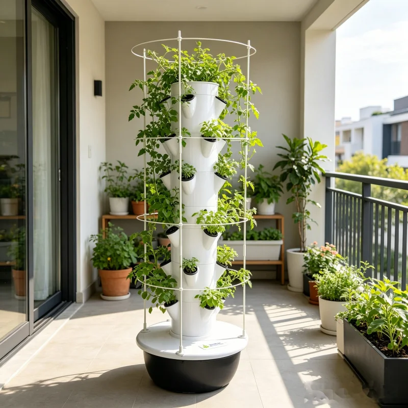 Torre da Giardino Verticale In - Smart Garden Trellis recensione e prezzo