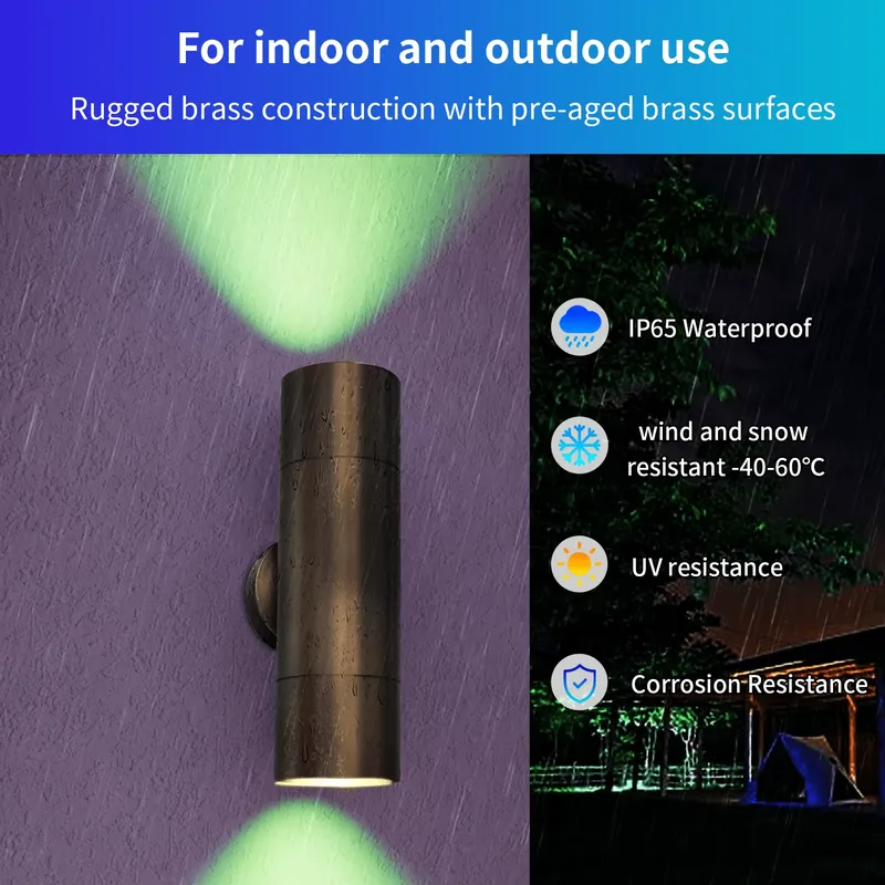 Lampada da Parete LED per Este - Smart Garden Usa recensione e prezzo