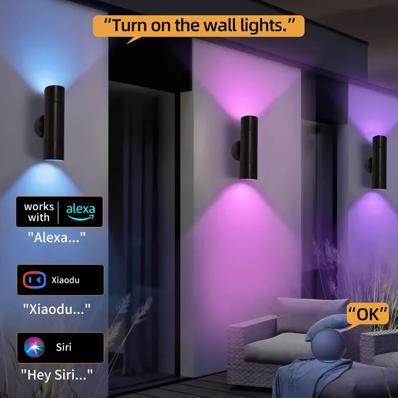 Lampada da Parete LED per Este - Smart Garden Usa recensione e prezzo