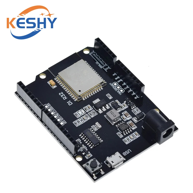 Per Wemos D1 ESP32 ESP-32 WiFi - Smart Garden Esp32 recensione e prezzo