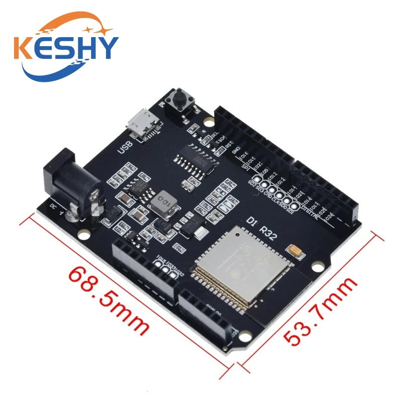 Per Wemos D1 ESP32 ESP-32 WiFi - Smart Garden Esp32 recensione e prezzo