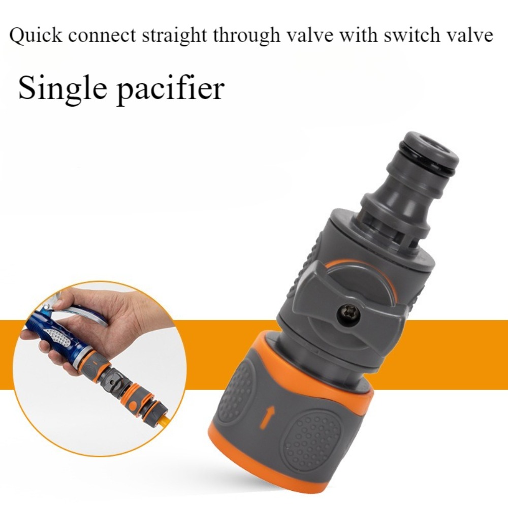 1-30 pezzi connettore rapido p - Smart Garden Hose Valve recensione e prezzo