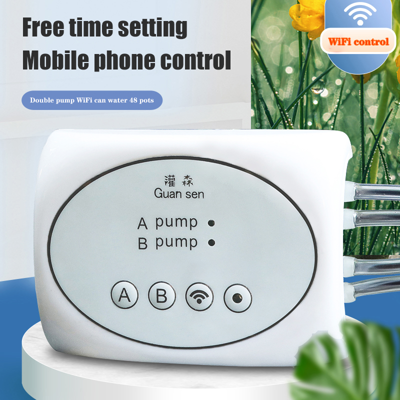 WiFi Smart Garden Irrigation C - Smart Garden Refill recensione e prezzo