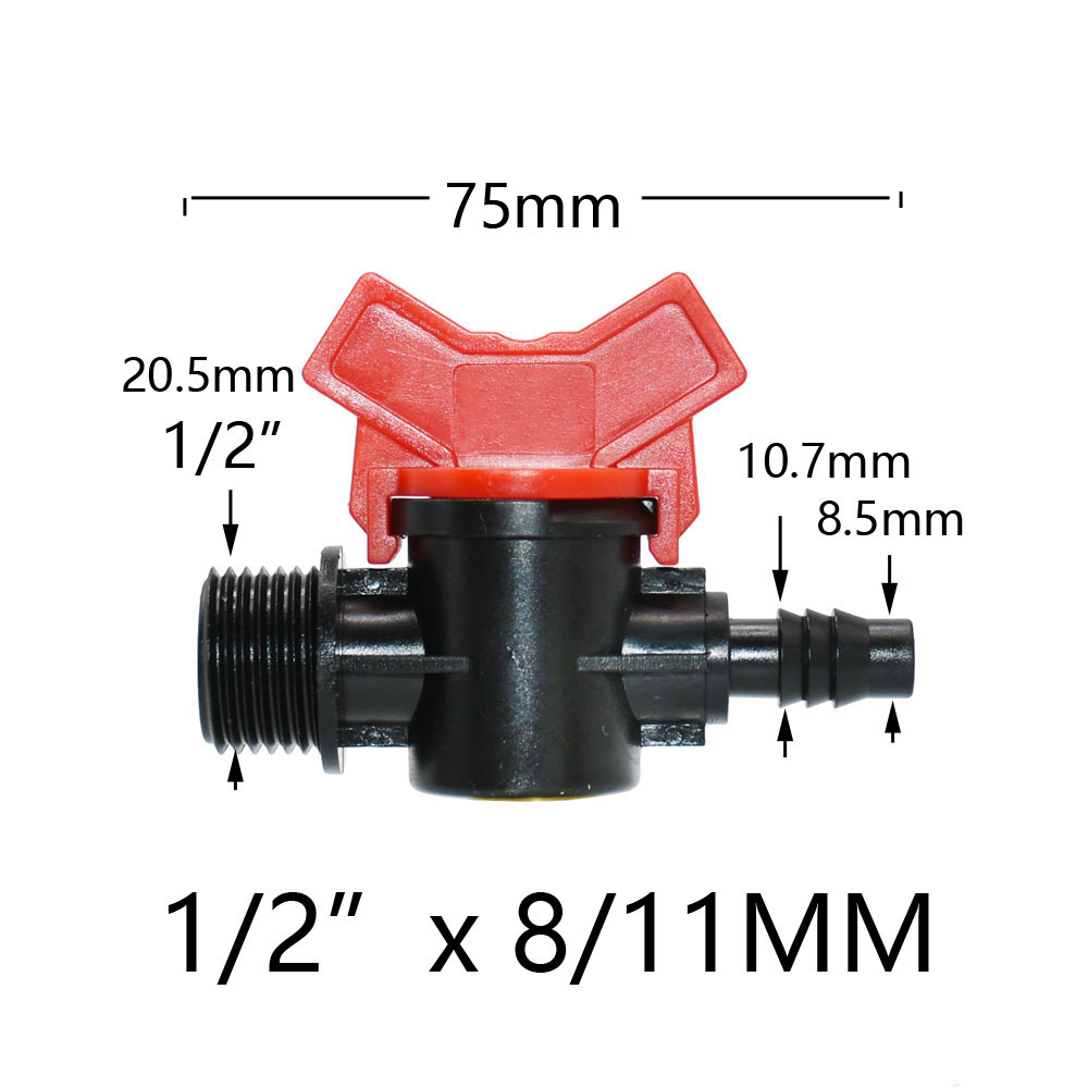 Connettori per valvole di acco - Smart Garden Hose Valve recensione e prezzo