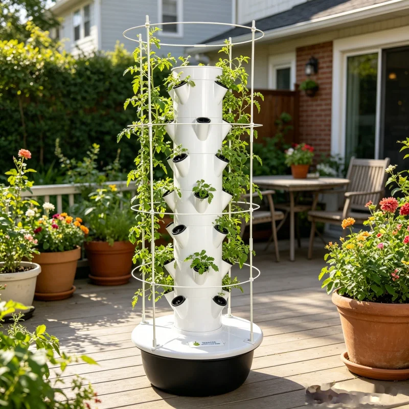 Kit Giardino Idroponico a Torr - Smart Garden Trellis recensione e prezzo
