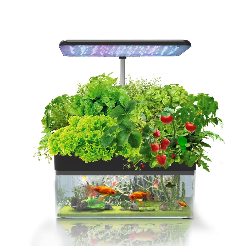 Sistema IGS-70 per Coltivazion - Smart Garden Usa recensione e prezzo