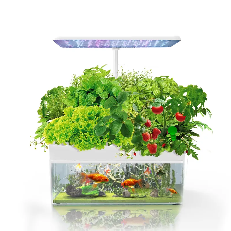 Sistema IGS-70 per Coltivazion - Smart Garden Usa recensione e prezzo
