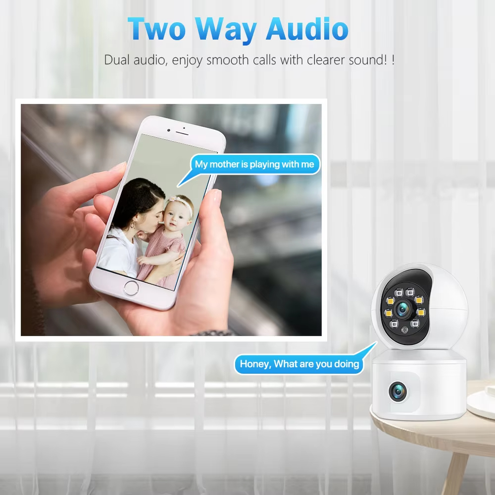 Telecamera IP WiFi ICSEE 6MP a - Eufy Camera E220 recensione e prezzo
