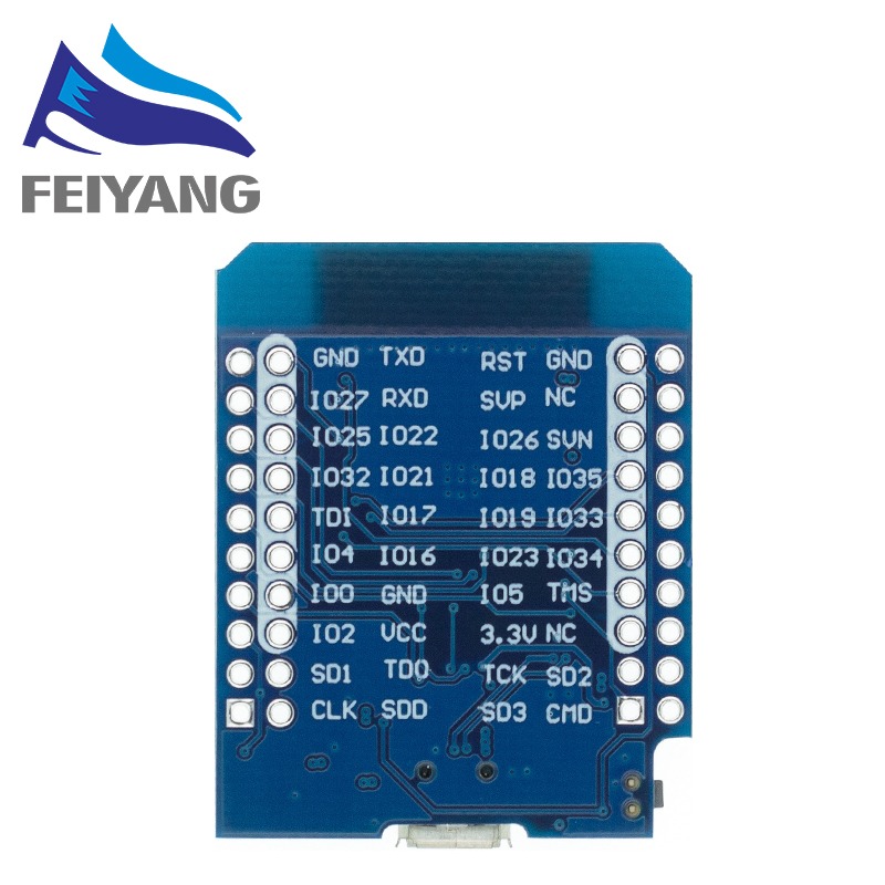 Per Wemos Mini D1 ESP8266 ESP3 - Smart Garden Esp32 recensione e prezzo