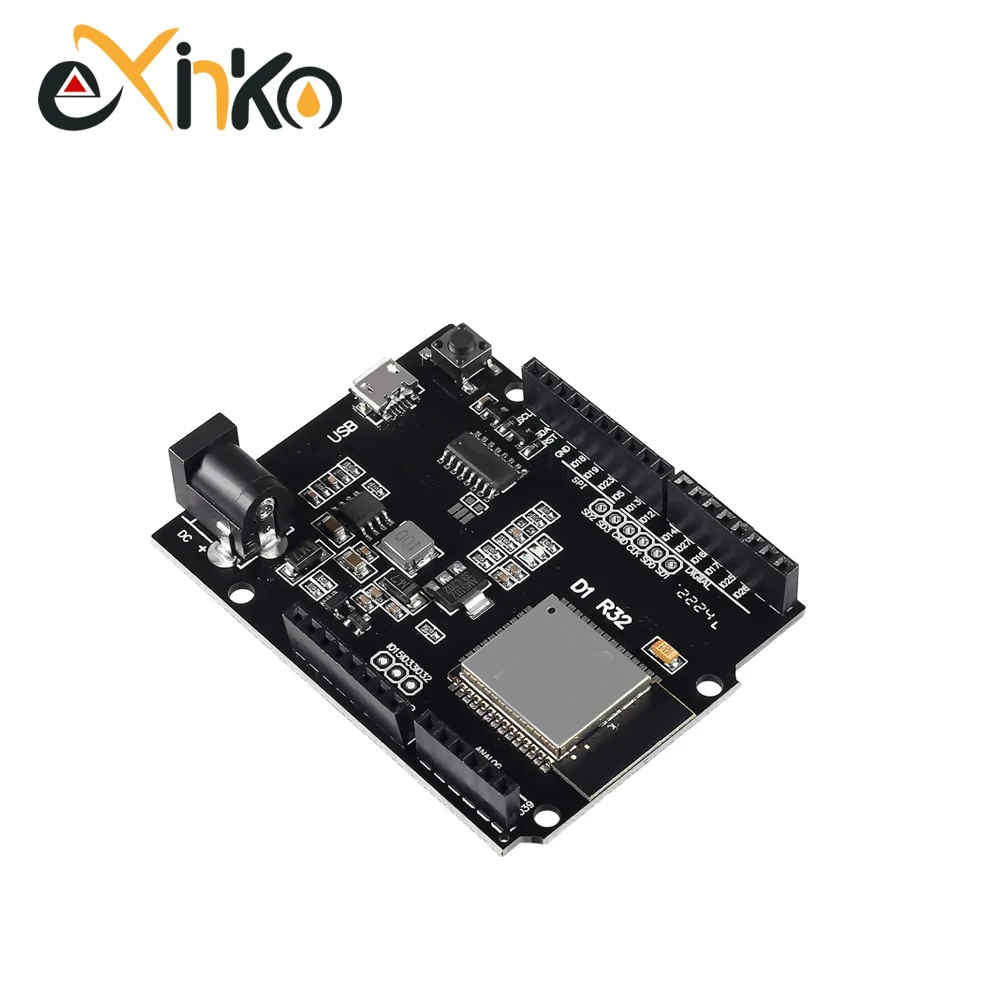 1-10 pz ESP32 Per Wemos D1 Min - Smart Garden Esp32 recensione e prezzo