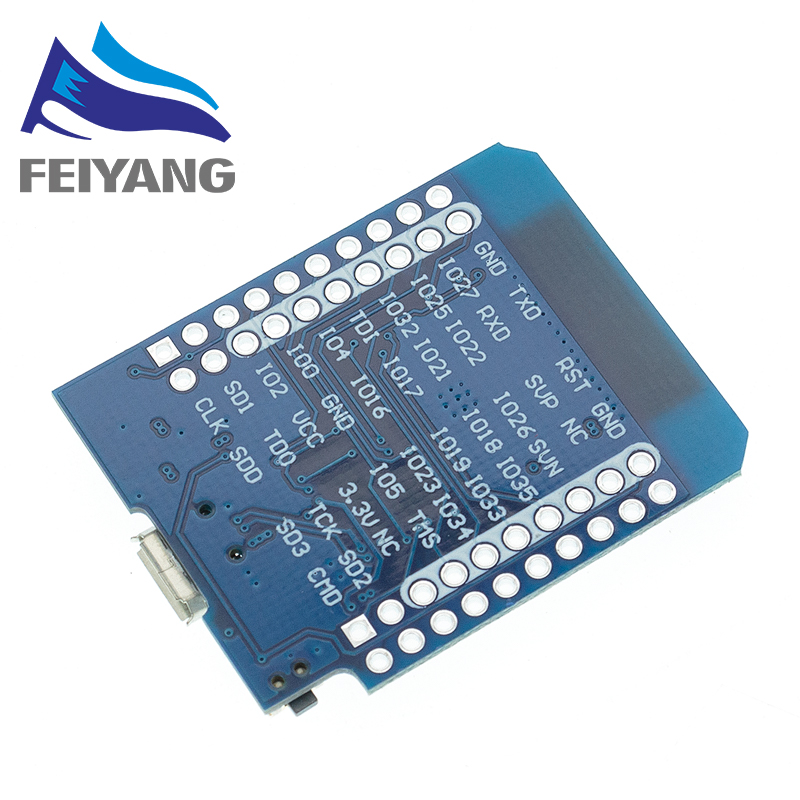 Per Wemos Mini D1 ESP8266 ESP3 - Smart Garden Esp32 recensione e prezzo