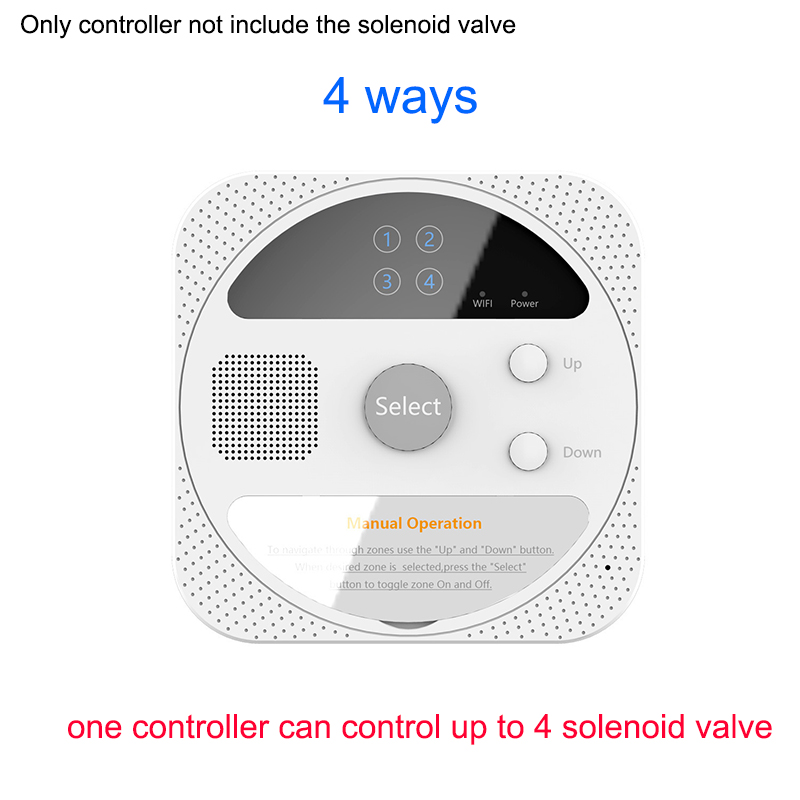 WIFI Timer irrigazione intelli - Smart Garden Refill recensione e prezzo