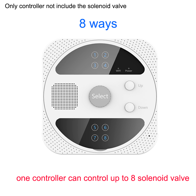 WIFI Timer irrigazione intelli - Smart Garden Refill recensione e prezzo