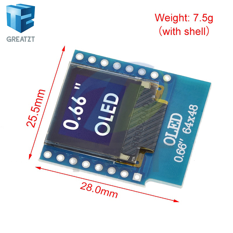 GREATZT Modulo Display OLED da - Smart Garden Esp32 recensione e prezzo