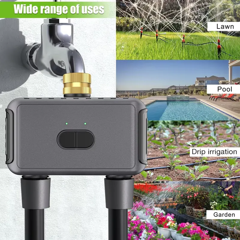 Timer per Irrigazione WAP01 co - Smart Garden Usa recensione e prezzo
