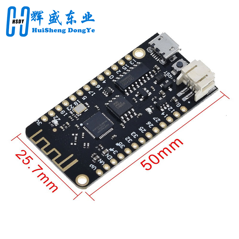 WEMOS Lite V1.0.0 Wifi Bluetoo - Smart Garden Esp32 recensione e prezzo