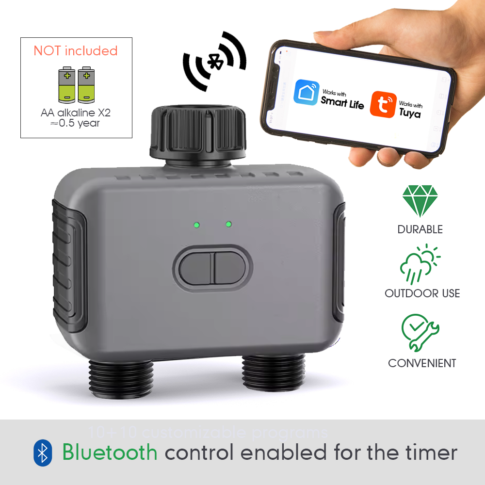 Sistema di Irrigazione Automat - Smart Garden Refill recensione e prezzo