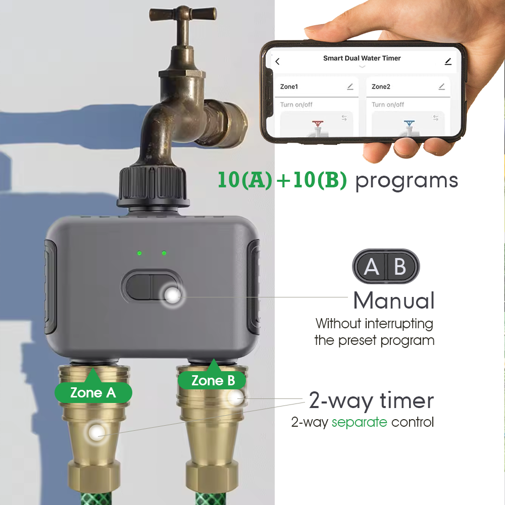 Sistema di Irrigazione Automat - Smart Garden Refill recensione e prezzo