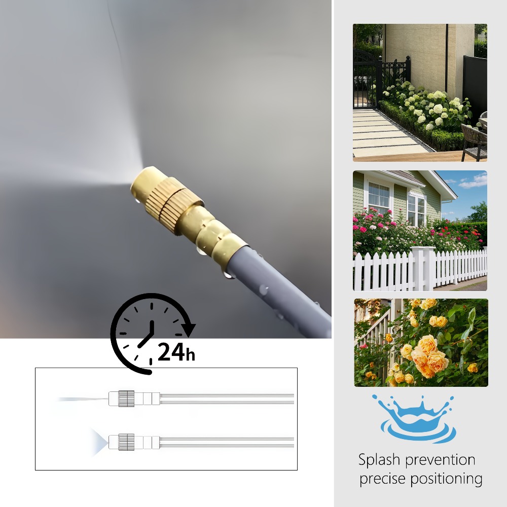 Timer per Irrigazione da Giard - Smart Garden Refill recensione e prezzo