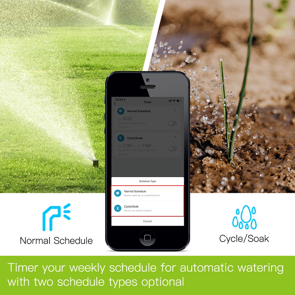 Sistema di irrigazione da giar - Smart Garden Refill recensione e prezzo