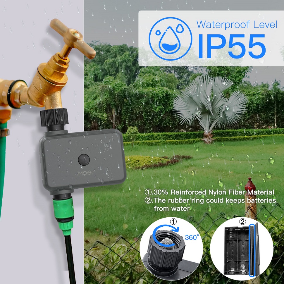 Sistema di irrigazione da giar - Smart Garden Refill recensione e prezzo