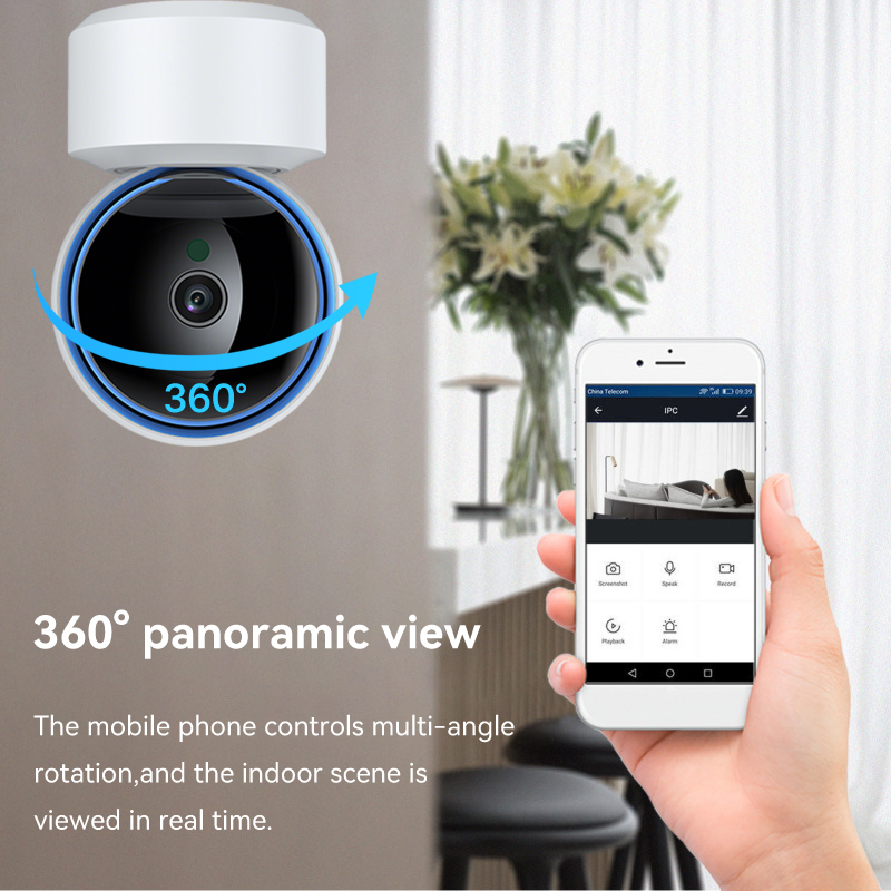 Baby monitor con telecamera IP - Eufy Camera E220 recensione e prezzo