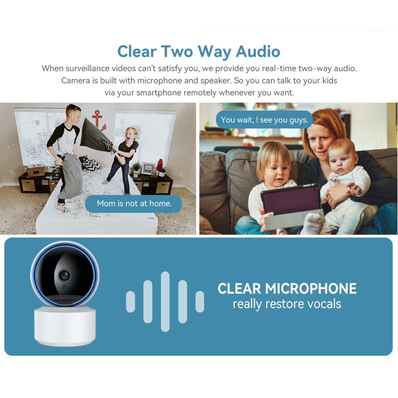 Baby monitor con telecamera IP - Eufy Camera E220 recensione e prezzo